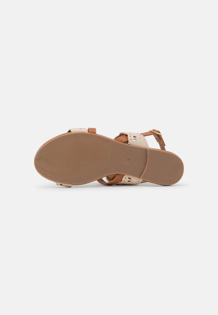 Sandale ANNA FIELD Anna Field Sandals Beige Femme | YZO-2198910